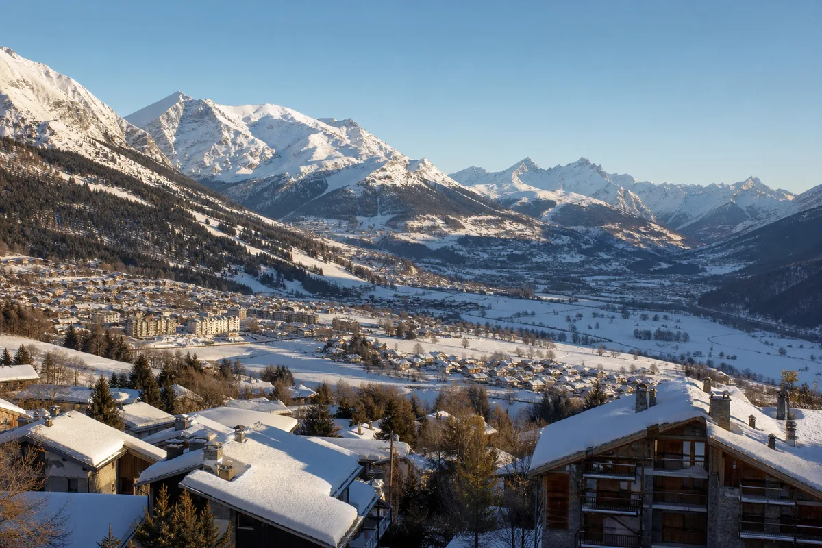 Albertville & Savoie